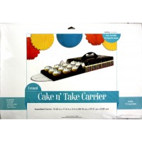 CAJA P/TRANSPORTAR MAGDALENA VELAS