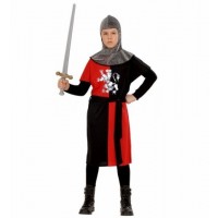 $DDISFRAZ 5A7AÑOS GUERRERO MEDIEVAL