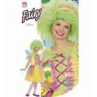 DISFRAZ 5A7AÑOS HADA MULTICOLOR