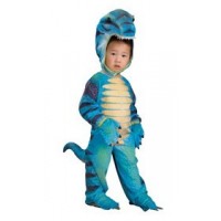 DISFRAZ 1A2 AÑOS DINOSAURIO CUTIESAU