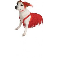 DISFRAZ MASCOTA T-S FLAPPER