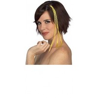 TRABA C/TRENZAS EXTENSIONES PELO COL.S