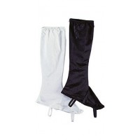 S   CUBREBOTAS TELA RASO NEGRO