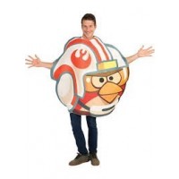 DISFRAZ T-STD X-WING PILOTO ANGRY BI