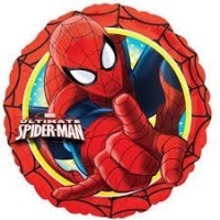   GLOBO 17" FOIL SPIDERMAN ULTIMATE