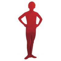 DISFRAZ 12A14AÑOS LA SOMBRA ROJO