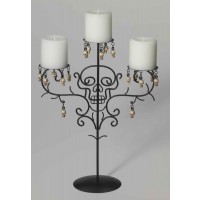 CANDELABRO CALAVERA COLGANTE CALAVERA
