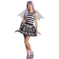 $DDISFRAZ T-3A4AÑOS ROCHELLE GOYLE
