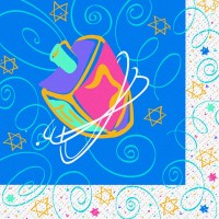 PAQ.16/U SERV.25 2/C HANUKKAH