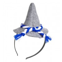 DIADEMA MINI SOMBRERO OKTOBERFEST