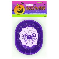 PAQ.2/U MINI BANDEJA TELARAÑA 14CM
