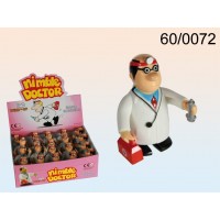 MEDICO PL CUERDA 6,5CM