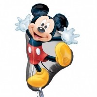   GLOBO 31" FOIL MICKEY MANO ABIERTA