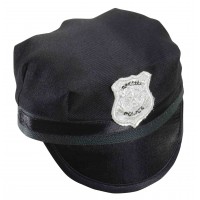 MINI SOMBRERO POLICIA