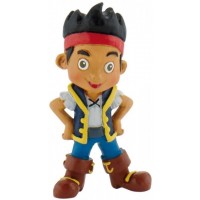 $  FIGURA TARTA JAKE 6CM