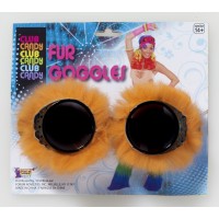   GAFAS PIEL NARANJA