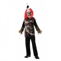 DISFRAZ 3A4AÑOS PAYASO HALLOWEEN