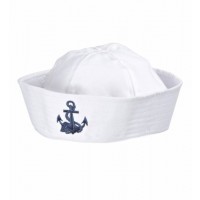 SOMBRERO MARINERO C/ANCLA