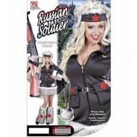 $D DISFRAZ T-M MILITAR RUSA