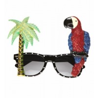 GAFAS DISEÑO TROPICAL LORO