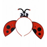 DIADEMA MARIQUITA OJOS ALAS ANTENAS