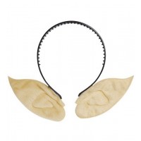 DIADEMA OREJAS PUNTIAGUDAS
