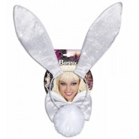  SETCONEJITA OREJA RABO PAJARITABLAN