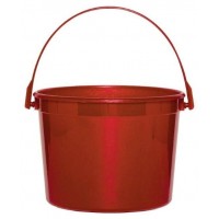   CUBO CON ASA ROJO 12X15CM