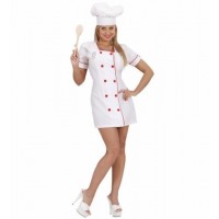 $D DISFRAZ T-S COCINERA SEXY