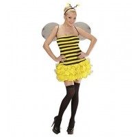  DISFRAZ T-S ABEJA
