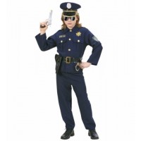 DISFRAZ 11A13AÑOS POLICIA