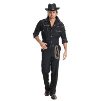 SET CAMISA SOMBRERO T-XL VAQUERO