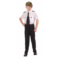 DISFRAZ 8A10 AÑOS PILOTO