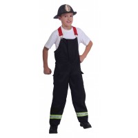 DISFRAZ 8A10 AÑOS BOMBERO