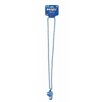   COLLAR C/PITO ARBITRO COLOR AZUL