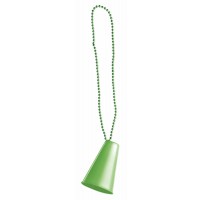   COLLAR BOLA PEQ MEGAFONO  VERDE