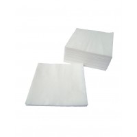   100 SERVILLETA BLANCA 33CM