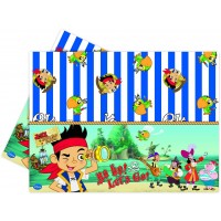 MANTEL PL JAKE YO HO 120X180CM