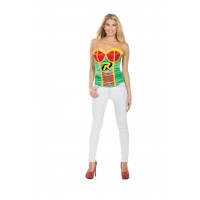  CORSE MUJER T-S CHICA ROBIN SEXY