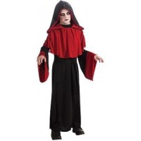 DISFRAZ 5A7 AÑOS SEÑOR OSCURO