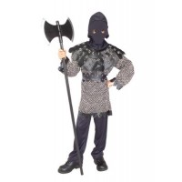 DISFRAZ 3A4 AÑOS VERDUGO MEDIEVAL