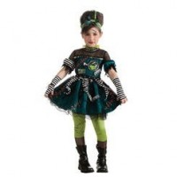 DISFRAZ 3A4 AÑOS PRINCESA FRANKIES