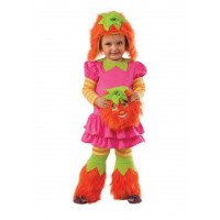 $DISFRAZ 1A2O3A4AÑOS BABY CALABAZA