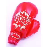 PAR GUANTES BOXEADOR HINCHABLE 45,72CM