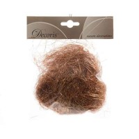 $D 20GRS SISAL ALMENDRA