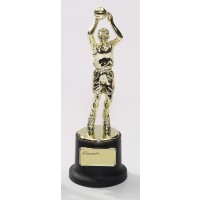 MINI TROFEO PREMIO BALONCESTO 15CM