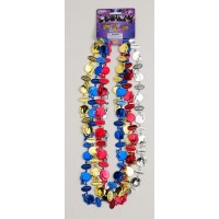 PAQ.4/U COLLAR JUGADOR USA 4 COLORES