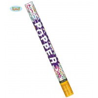 CAÑON CONFETI AIRE COMPRIMIDO 80CM