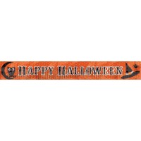 KIT 4PZ GUIRNALDAS HAPPY HALLOWEEN SURT