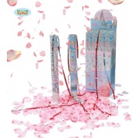 CAÑON PETALOS DE ROSAS 50CM